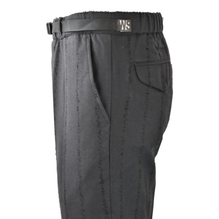 PANTALONE LUNGO WHITE SAND WSU66358 199