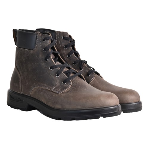 BEATLES LACE UP BOOT BLUNDSTONE 2429 CLAY