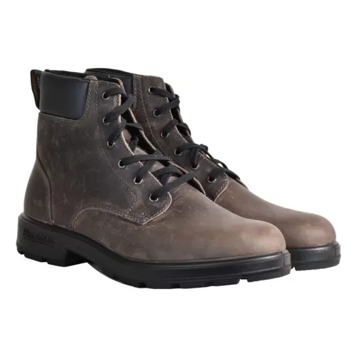 BEATLES LACE UP BOOT BLUNDSTONE 2429 CLAY
