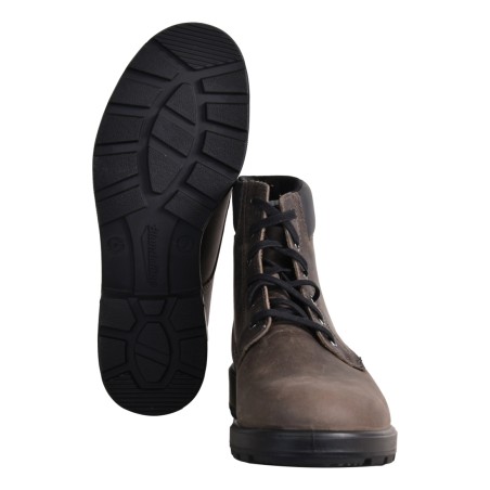 BEATLES LACE UP BOOT BLUNDSTONE 2429 CLAY