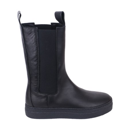 HIGH CHELSEA BOOT OA NON-FASHION A13 NERO