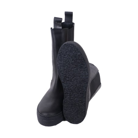 HIGH CHELSEA BOOT OA NON-FASHION A13 NERO