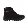 SCARPONCINO PALLABROUSSE PALLADIUM PAS77018-008 BLACK