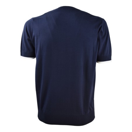 MAGLIA GIROCOLLO PAOLO PECORA A020F100 6685