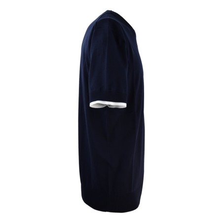 MAGLIA GIROCOLLO PAOLO PECORA A020F100 6685