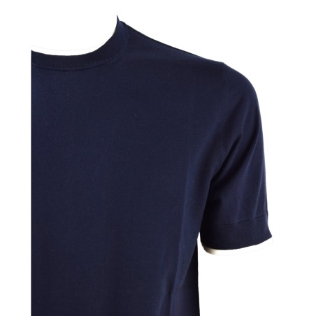 MAGLIA GIROCOLLO PAOLO PECORA A020F100 6685