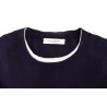 MAGLIA GIROCOLLO / PAOLO PECORA A020-F100 6685