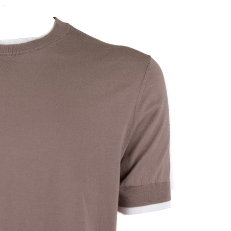 MAGLIA GIROCOLLO / PAOLO PECORA A020-F100 1492