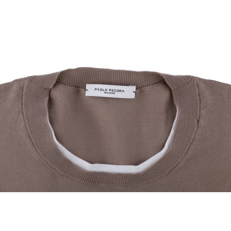 MAGLIA GIROCOLLO / PAOLO PECORA A020-F100 1492