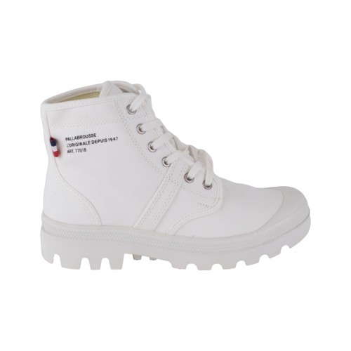 SCARPONCINO PALLABROUSSE PALLADIUM PAS77018-116 WHITE