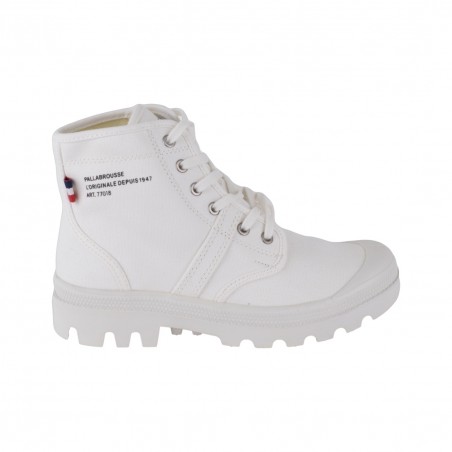 SCARPONCINO PALLABROUSSE PALLADIUM PAS77018-116 WHITE