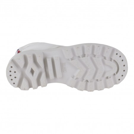 SCARPONCINO PALLABROUSSE PALLADIUM PAS77018-116 WHITE