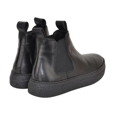 WOMAN CARRYOVER CHELSEA BOOT OA NON-FASHION A NERO