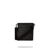 DRIP CHECK SHARK MESSENGER SLIM SPRAYGROUND 910B6572NSZ GREY