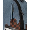 DENIM DRIP SPRAYGROUND 910B6262NSZ DENIM