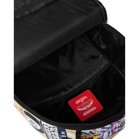 SHARK IN PARIS THE RIZZ CREAM SPRAYGROUND 910B6132NSZ MULTI