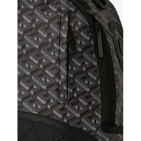 3DSG BLACKOUT SPRAYGROUND 910B6053NSZ BLACK