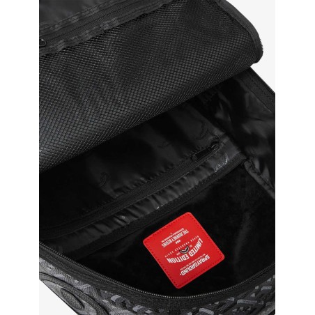 3DSG BLACKOUT SPRAYGROUND 910B6053NSZ BLACK