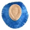 CAPPELLI IN PAGLIA PHO FIRENZE 9019012 TURCHESE