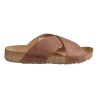 CIABATTA BIO MIO RINDLEDER HAFLINGER 8194121660 BRAUN