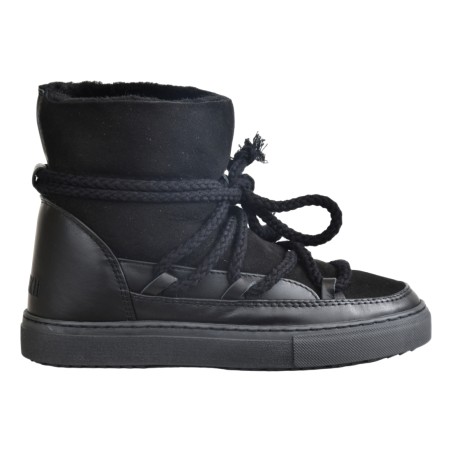 ANKLE BOOT CLASSIC INUIKII 75202-005 BLACK