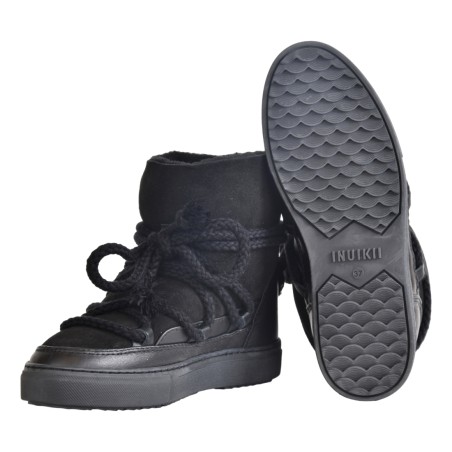 ANKLE BOOT CLASSIC INUIKII 75202-005 BLACK