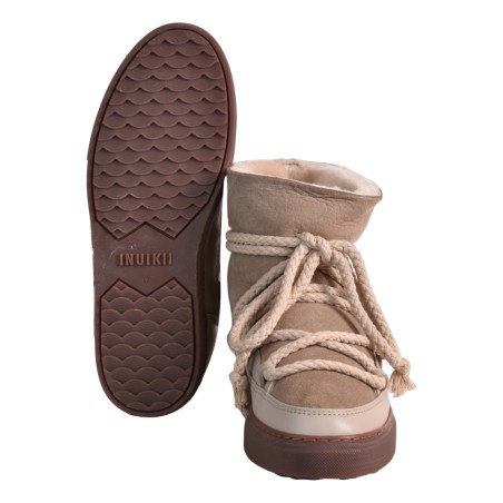 ANKLE BOOT CLASSIC INUIKII 75202-005 705