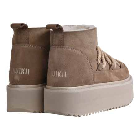 ANKLE BOOT CLASSIC LOW PLATFORM INUIKII 75104-105 705