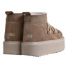 ANKLE BOOT CLASSIC LOW PLATFORM INUIKII 75104-105 705