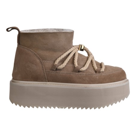 ANKLE BOOT CLASSIC LOW PLATFORM INUIKII 75104-105 705