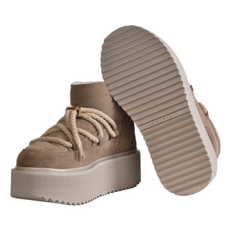 ANKLE BOOT CLASSIC LOW PLATFORM INUIKII 75104-105 705