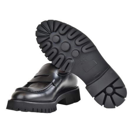 MOCASSINO SEBOYS 733 NERO