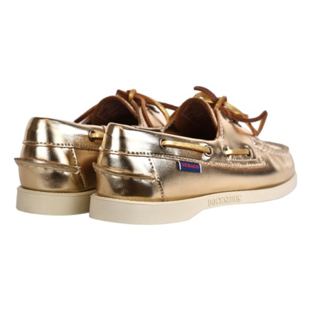 ALLACCIATA PORTLAND DOCKSIDES MET SEBAGO 73127GW 989