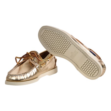 ALLACCIATA PORTLAND DOCKSIDES MET SEBAGO 73127GW 989