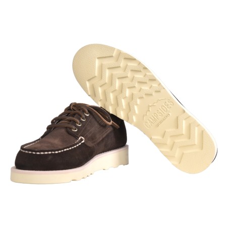 MOCASSINO ASKOOKFIELD CON LACCI SEBAGO 73111KW 901