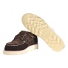 MOCASSINO ASKOOKFIELD CON LACCI SEBAGO 73111KW 901