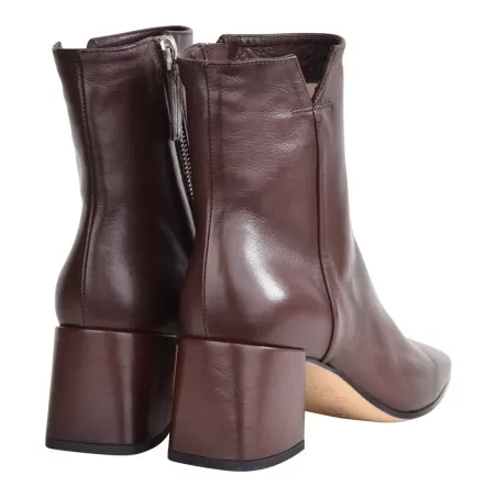 TRONCHETTO NEW AMY CON ZIP POMME D'OR 6110 CHOCOLATE