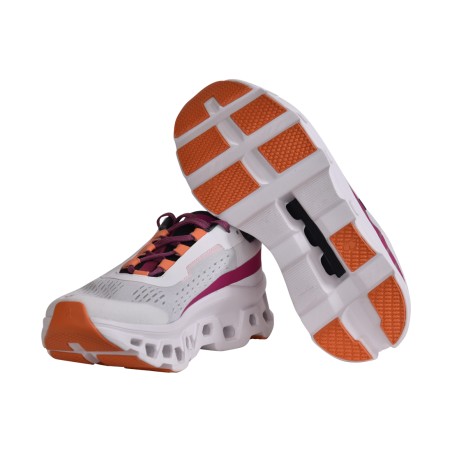 SNEAKERS CLOUDMONSTER ON 61.98129 WHITEAURORA