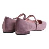 BALLERINA CON CINTURINO ANNA DE BRAY 600-H LILA