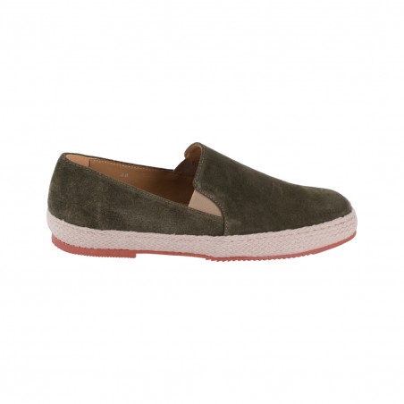 ESPADRILLAS SUEDE LA PARIGINA ARGO ANETO