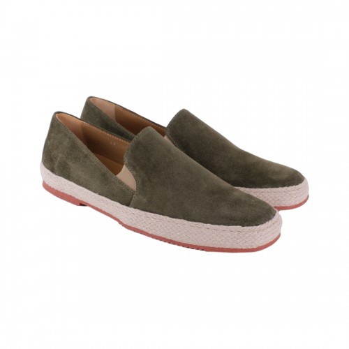 ESPADRILLAS SUEDE LA PARIGINA ARGO ANETO