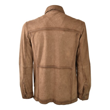 GIACCA SUEDE BULLY 5614 TR22