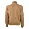 BOMBER SUEDE TRAF. BULLY 5605/PERF GS665