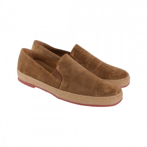 ESPADRILLAS SUEDE LA PARIGINA ARGO BIRRA