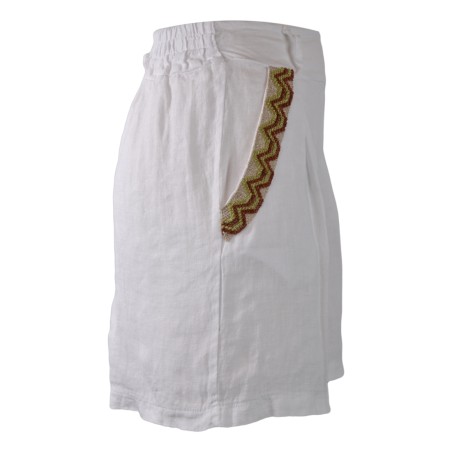 SHORTS PHO FIRENZE 5419023 BRUCIATO