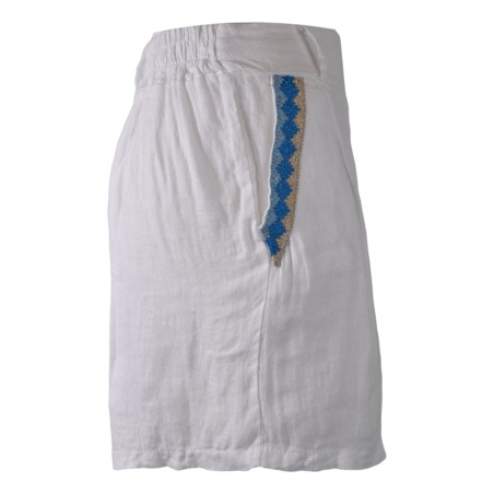 SHORTS PHO FIRENZE 5419023 TURCHESE