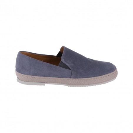 ESPADRILLAS SUEDE LA PARIGINA ARGO CALCITE