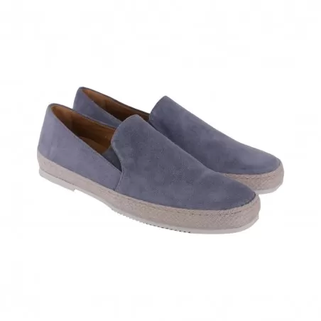 ESPADRILLAS SUEDE LA PARIGINA ARGO CALCITE