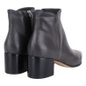 TRONCHETTO CON ZIP POMME D'OR 5410 GREY