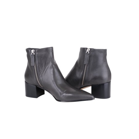 TRONCHETTO CON ZIP POMME D'OR 5410 GREY